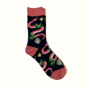 Snakes and Flowers
