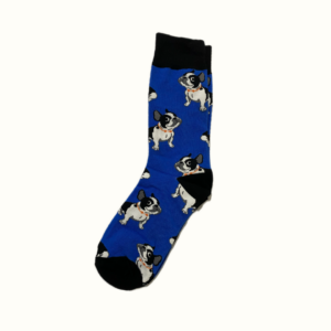 Boston Terrier Socks